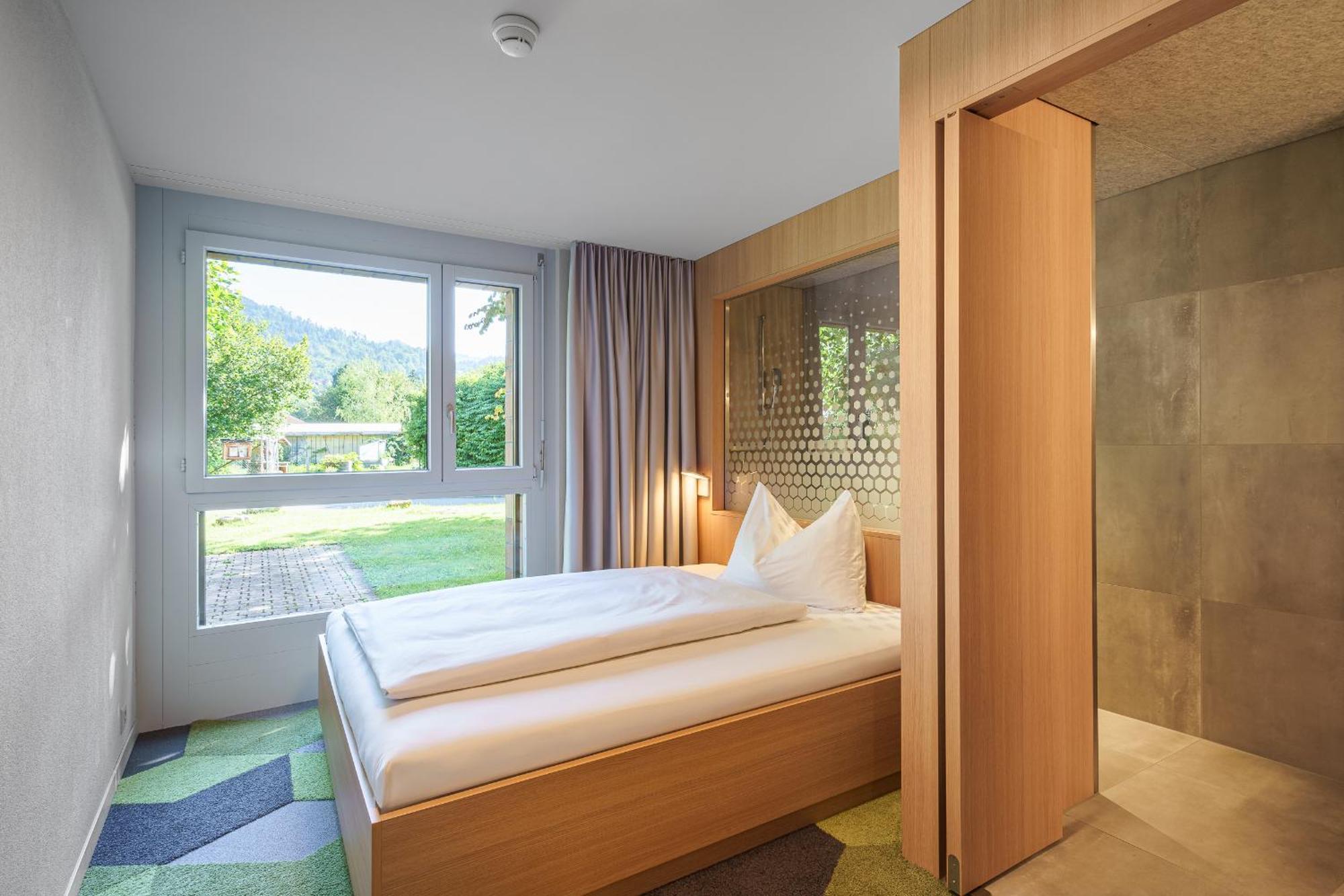 The Lab Hotel & Apartments Thun Exteriér fotografie